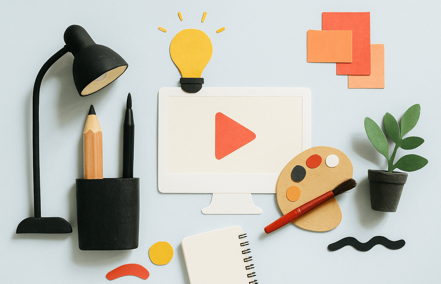 Inspire creativity
