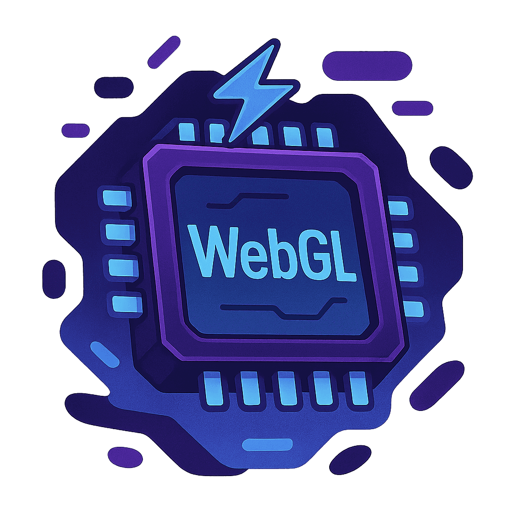 Optimized for WebGL