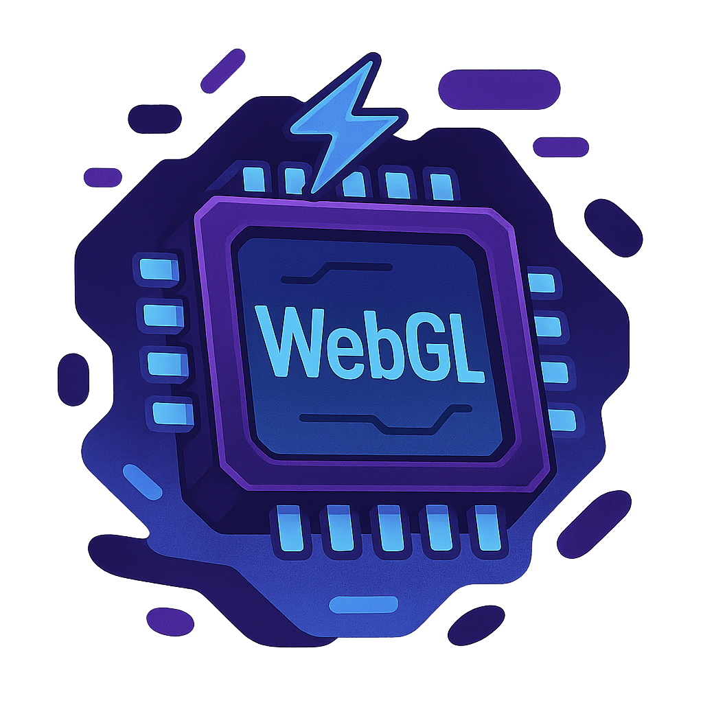 Optimized for WebGL